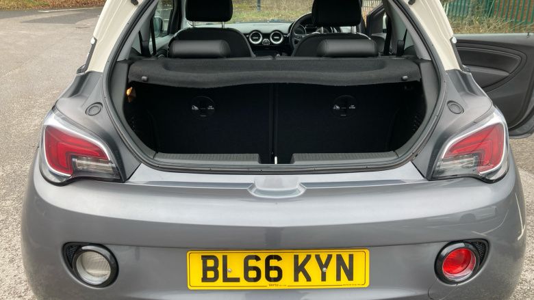Vauxhall Adam 1.4i [100] Slam 3dr Petrol Hatchback